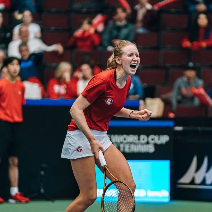 Sebov, Stakusic Lead Field at Saguenay Challenger