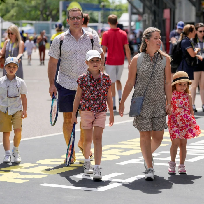 A Winning Combination: Healthy Plates &amp; Active Families