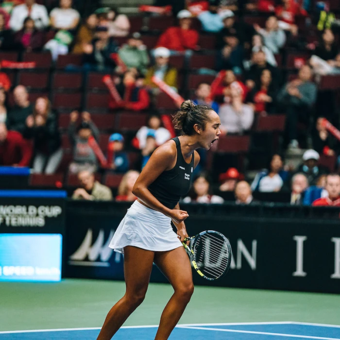 Fernandez, Marino, Dabrowski, Bouchard et Stakusic représenteront le Canada aux Finales de la Coupe Billie Jean à Séville
