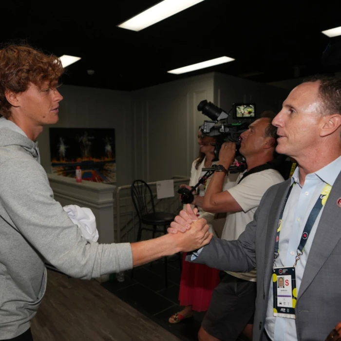New CEO Gavin Ziv Serves Up Plans to Lead Tennis Canada Into the Future