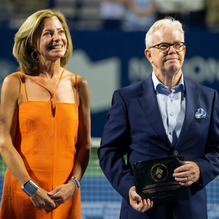 Jack Graham re-elected to ITF Board of Directors for sixth consecutive term