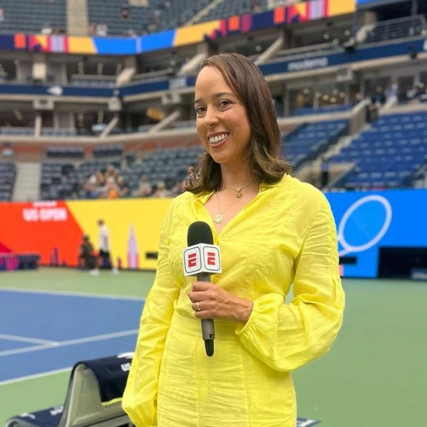 Match Point Canada: S5, E32 - Alexandra Stevenson