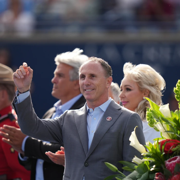 Tennis Canada announces appointment of Gavin Ziv as incoming Chief Executive Officer