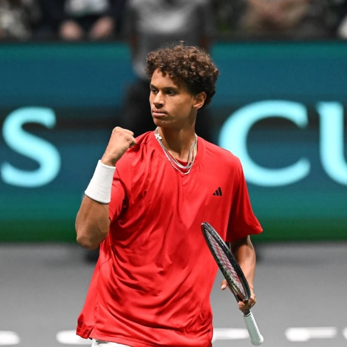 Galarneau, Diallo Step Up for Canada Against Italy