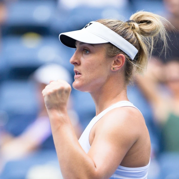 Dabrowski Reaches First US Open Final in Women’s Doubles
