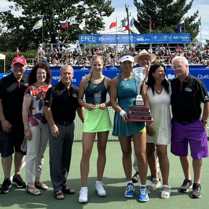 Conclusion du tournoi de Repentigny et des Championnats juniors canadiens U14 
