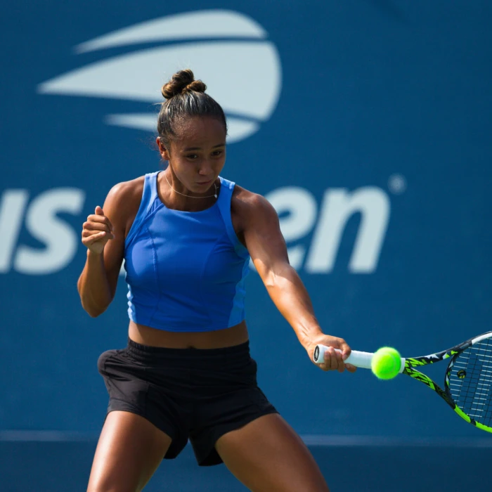 All Canadians Out of US Open Singles with Fernandez, Marino losses
