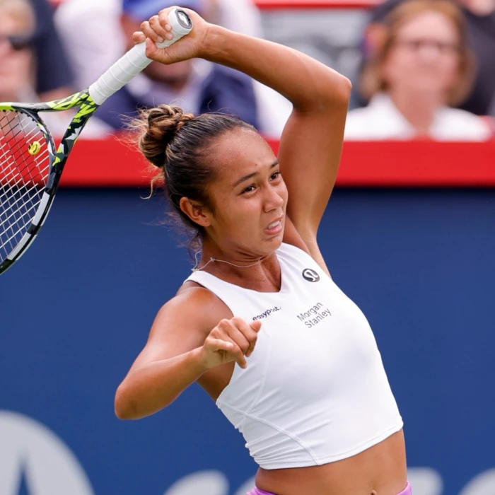 Fernandez Falls to Maria in Cleveland Quarter-Finals