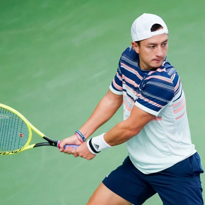 Ryan Peniston crowned champion of the Winnipeg National Bank Challenger