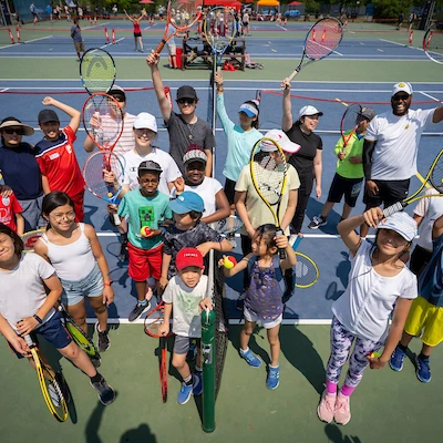 Tennis Canada s'associe aux Grands Frères Grandes Soeurs de Toronto