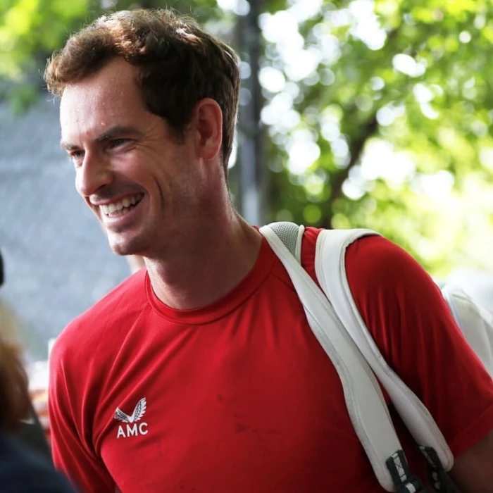 Rivard: Andy Murray on equality in tennis  