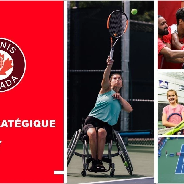 <strong>TENNIS CANADA RELEASES ITS 2023–2027 STRATEGIC PLAN</strong>