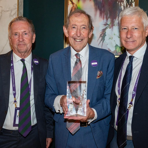 John Beddington honoured with 2022 Golden Achievement Award