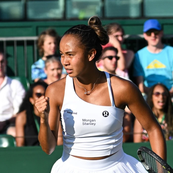 Monday Digest: Canadians Go Down Swinging at Wimbledon