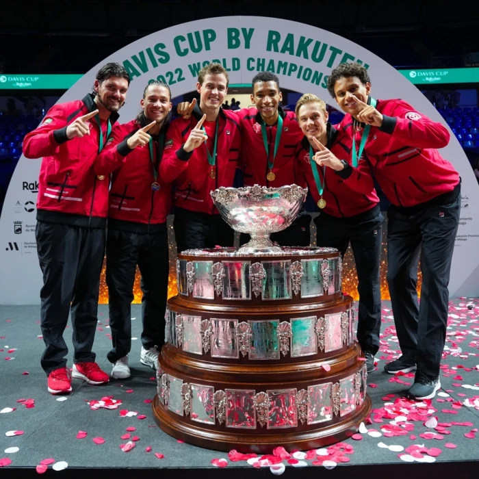 Davis Cup Champions Tour presented by Sobeys set to conclude in style at the National Bank Open presented by Rogers in Toronto and Montreal
