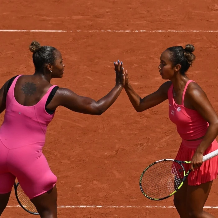 2023 Roland-Garros Women's Doubles Final As It Happened