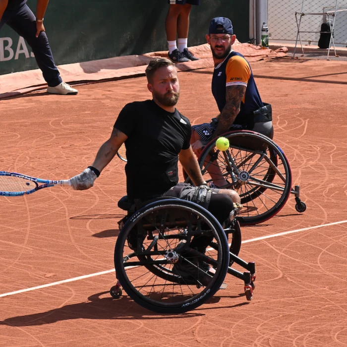 Fernandez et Shaw prendront part à des finales de double à Paris