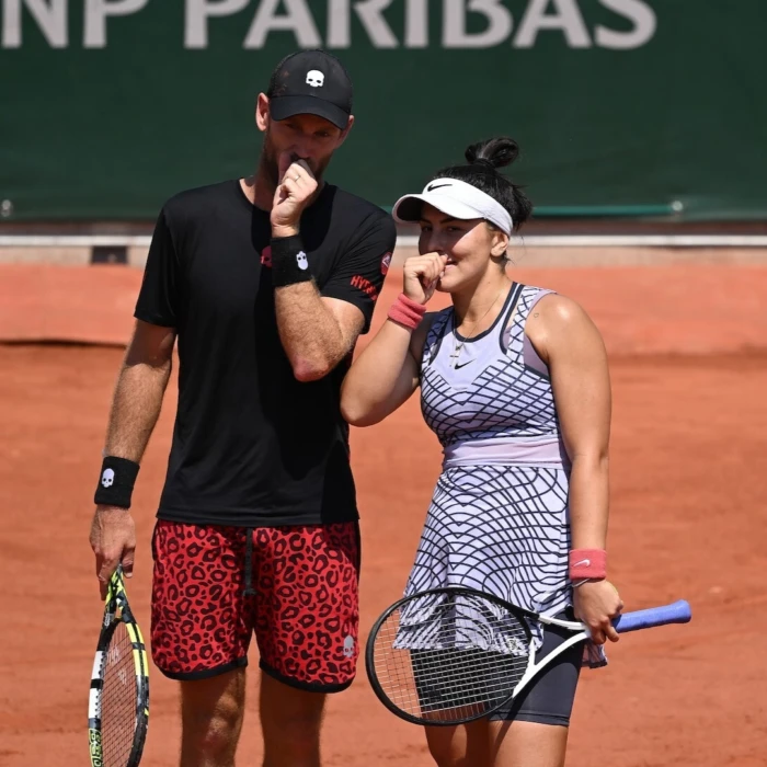 Le déroulement de la finale du double mixte de Roland-Garros 2023