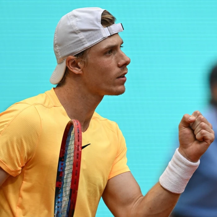 Shapovalov Gets the Job Done; Auger-Aliassime, Marino out of Roland-Garros
