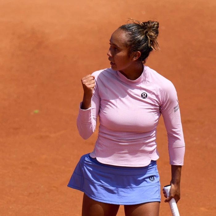 Fernandez surprend à Roland-Garros