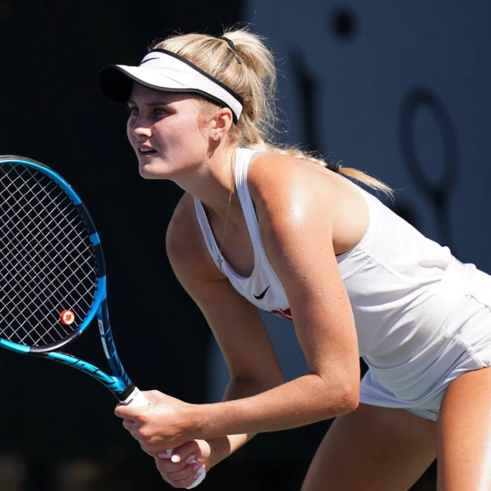 Canadian Layne Sleeth Reaches NCAA Singles National Championship Final