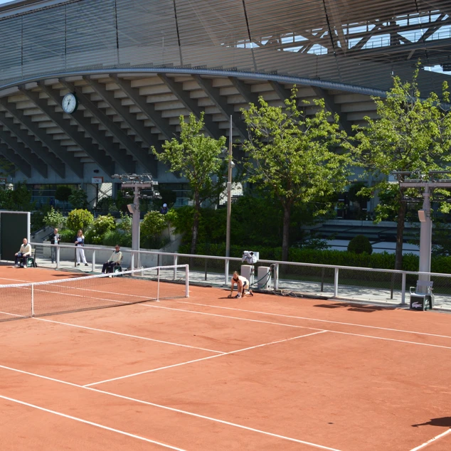 Tebbutt: Roland Garros – a tennis lover's delight