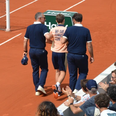 Tebbutt: The French affection for tennis