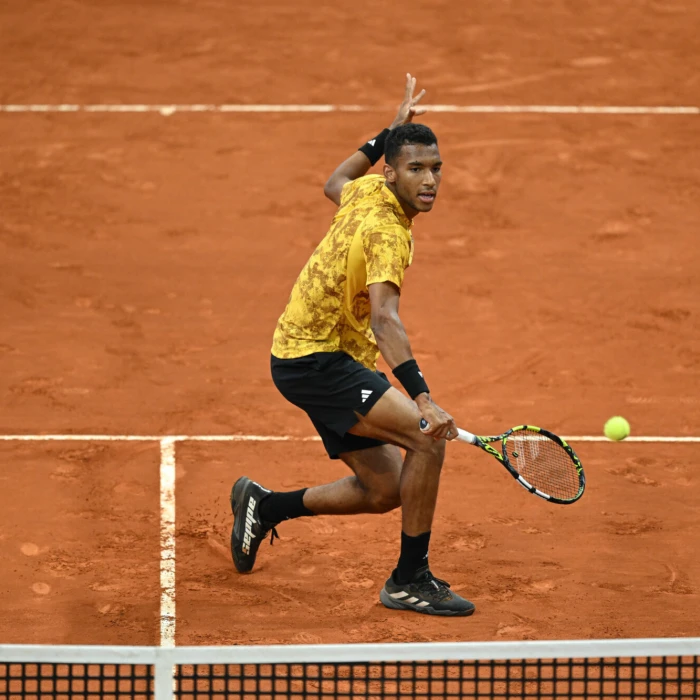 Auger-Aliassime encore éliminé par Popyrin, Andreescu dominée par Vondrousova à Rome