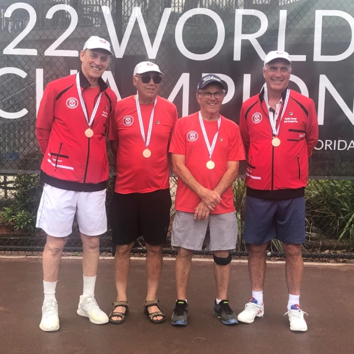 Tennis Canada 2022 Masters Excellence Award recipients confirmed