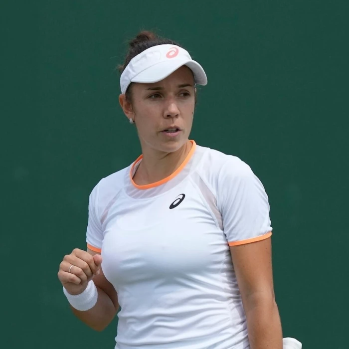 Match Point Canada: S5, E16 - Sharon Fichman and Madrid