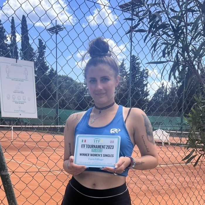 Match Point Canada: S5, E15 - Andreea Prisacariu and Return of the Clay Stars