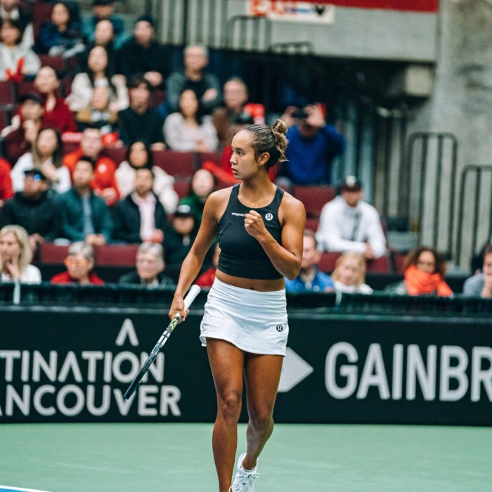 Fernandez, Dabrowski send Canada into Billie Jean King Cup Finals