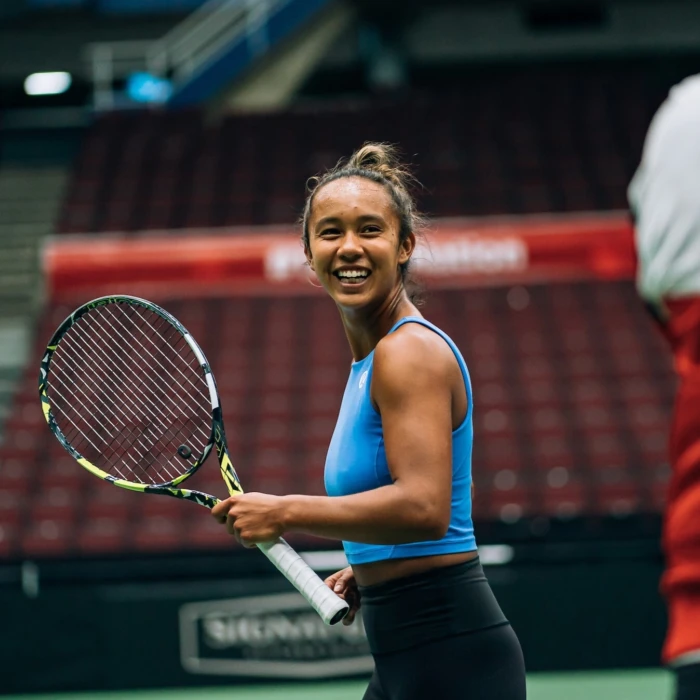 Fernandez, Marino to lead Canadians in Billie Jean King Cup tie