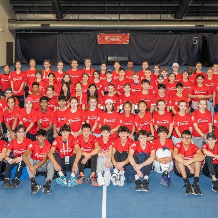 Champions Crowned at the U14 and U18 Fischer Indoor Junior Nationals