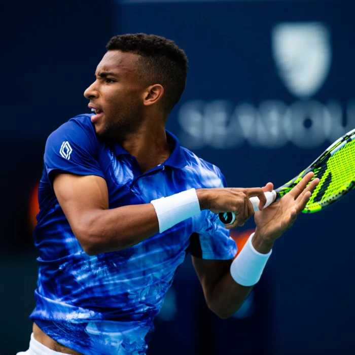 Auger-Aliassime surpris par Cerundolo à Miami, Andreescu Se Blesse