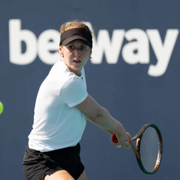 Sebov et Marino tombent aux mains d’Américaines à l’Open de Miami