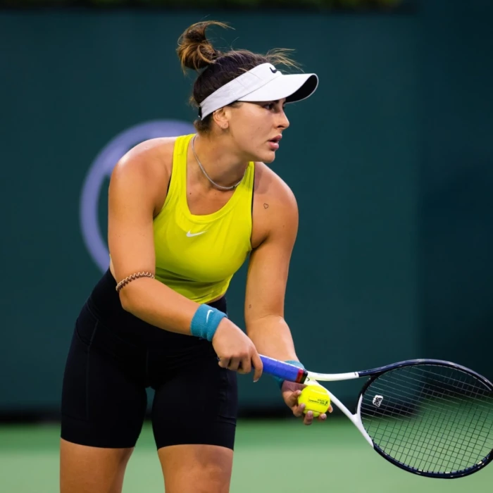 Andreescu et Fernandez accèdent au deuxième tour à Miami