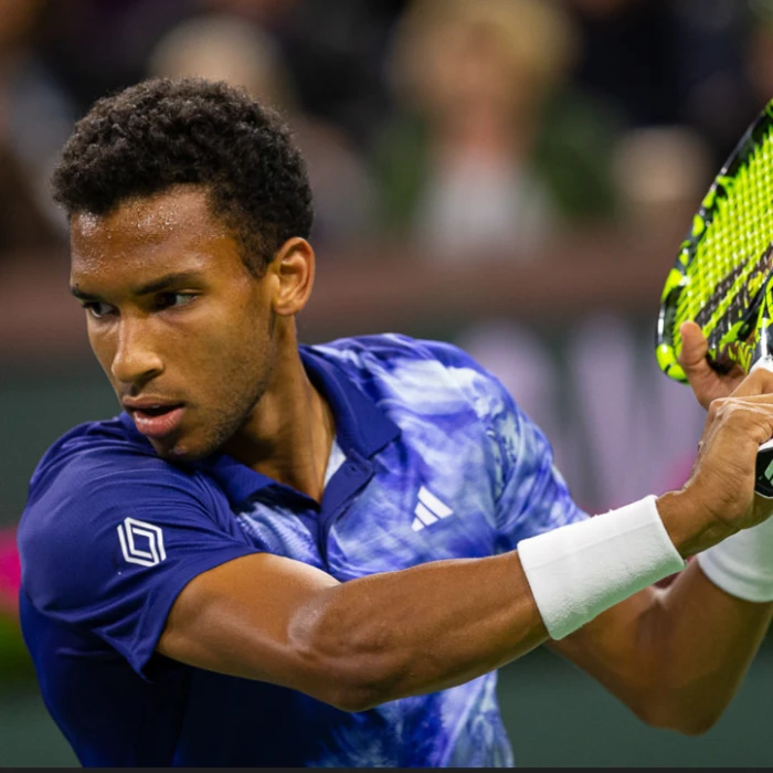 Tebbutt: Félix’s Match Points Magical Night
