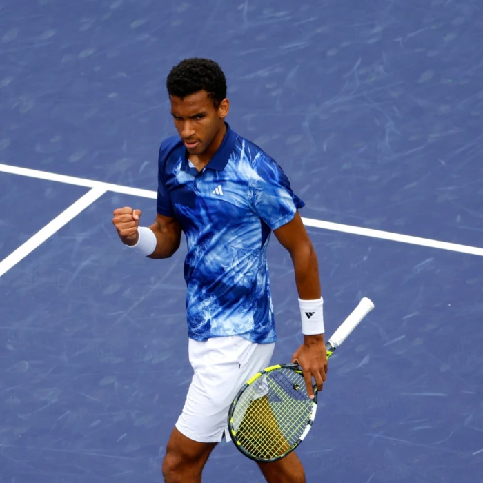Auger-Aliassime survives Indian Wells thriller to reach Quarter-Final