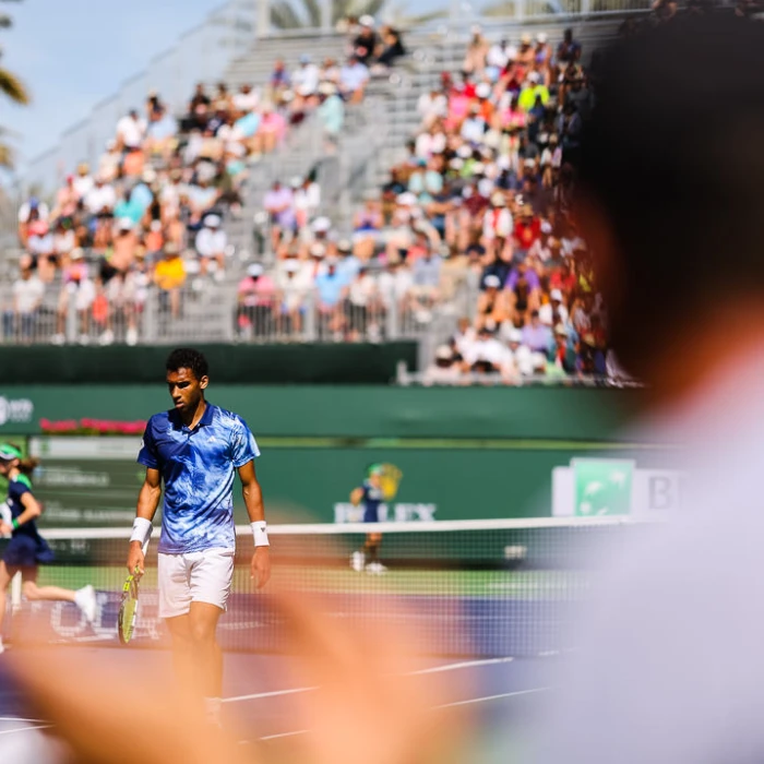 Tebbutt: Lots of Moments but Only Félix Survives