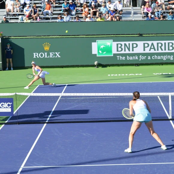 Tebbutt: Marino Out to Crafty Vondrousova
