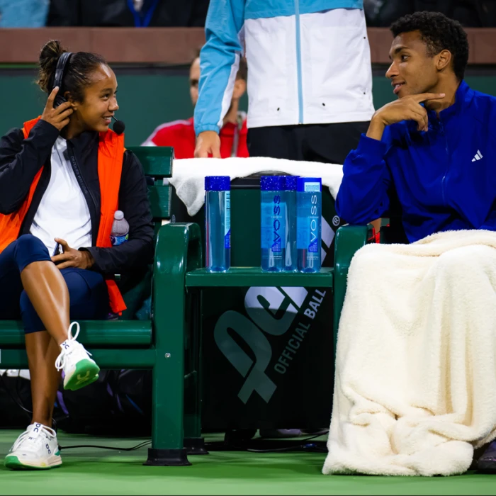 Tebbutt : Du tennis dans la fraîcheur de désert californien