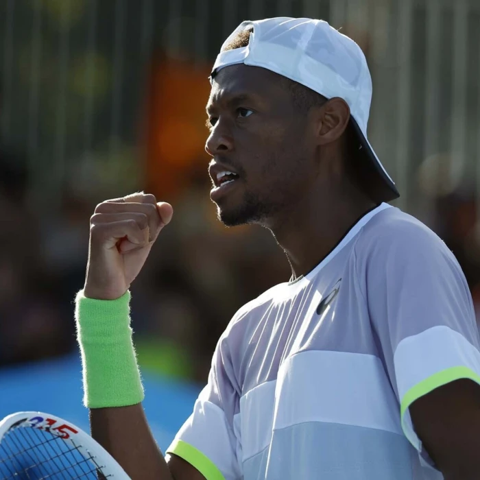 Match Point Canada: S5, E7 – Christopher Eubanks