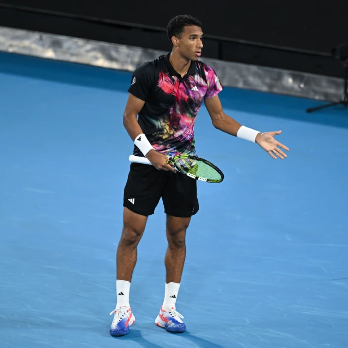Tebbutt : Félix et Denis poursuivent, Bianca s’arrête à Melbourne