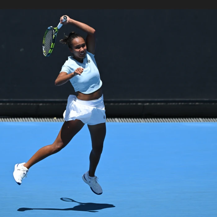 Tebbutt : Leylah devra se frotter à Garcia aux Internationaux d’Australie
