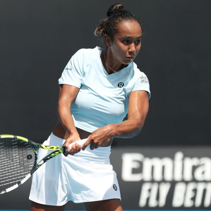 Fernandez se défait de Cornet à Melbourne ; elle affrontera la tombeuse de Sebov, Garcia