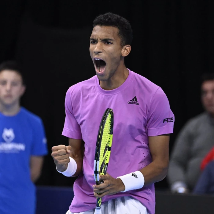 Two Weeks, Two Titles for Auger-Aliassime