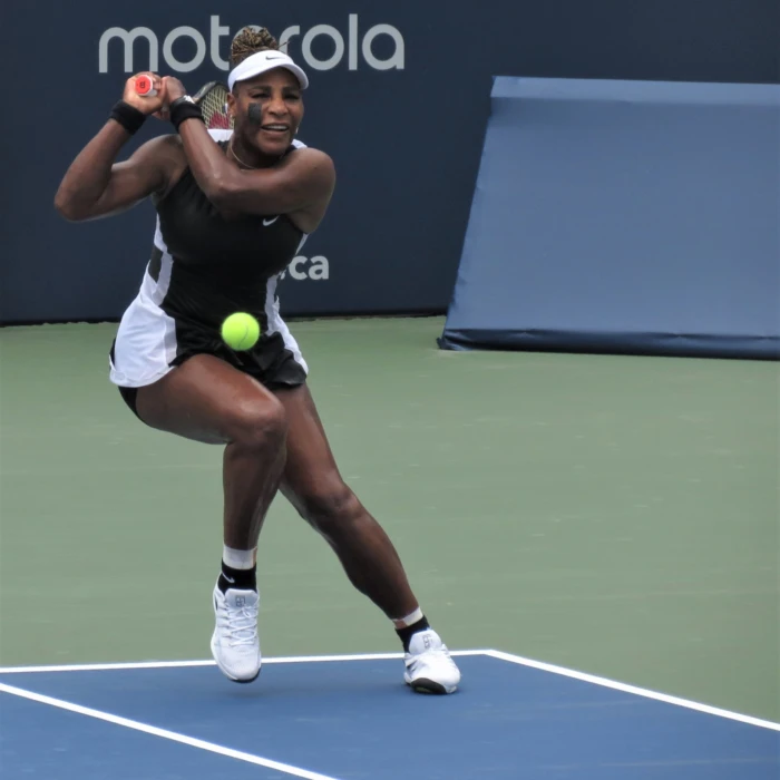 Serena Williams prête pour une autre étape de sa vie