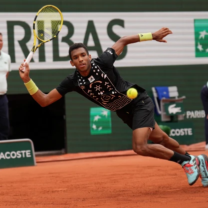 Tebbutt: FÉLIX IN THE LONG RUN