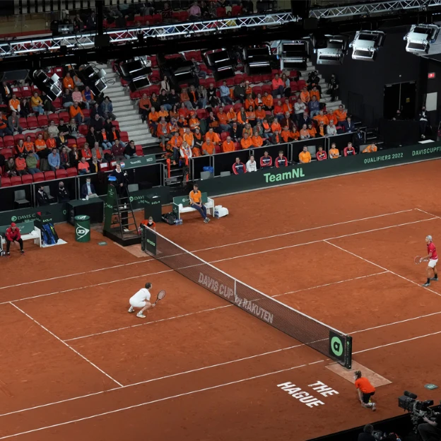 Tebbutt: Dutch doubles ends Canadian hopes